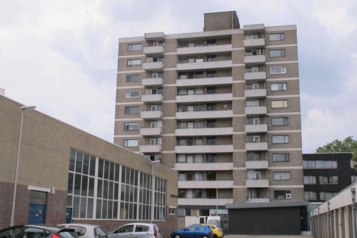 Te Huur 5 Kamer Appartement Wijngaardplein In Eindhoven