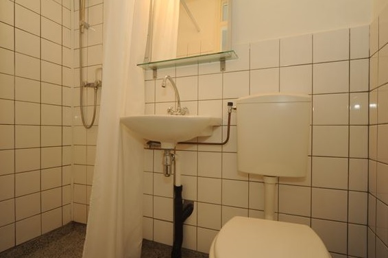Te Huur Studio Bergselaan In Rotterdam