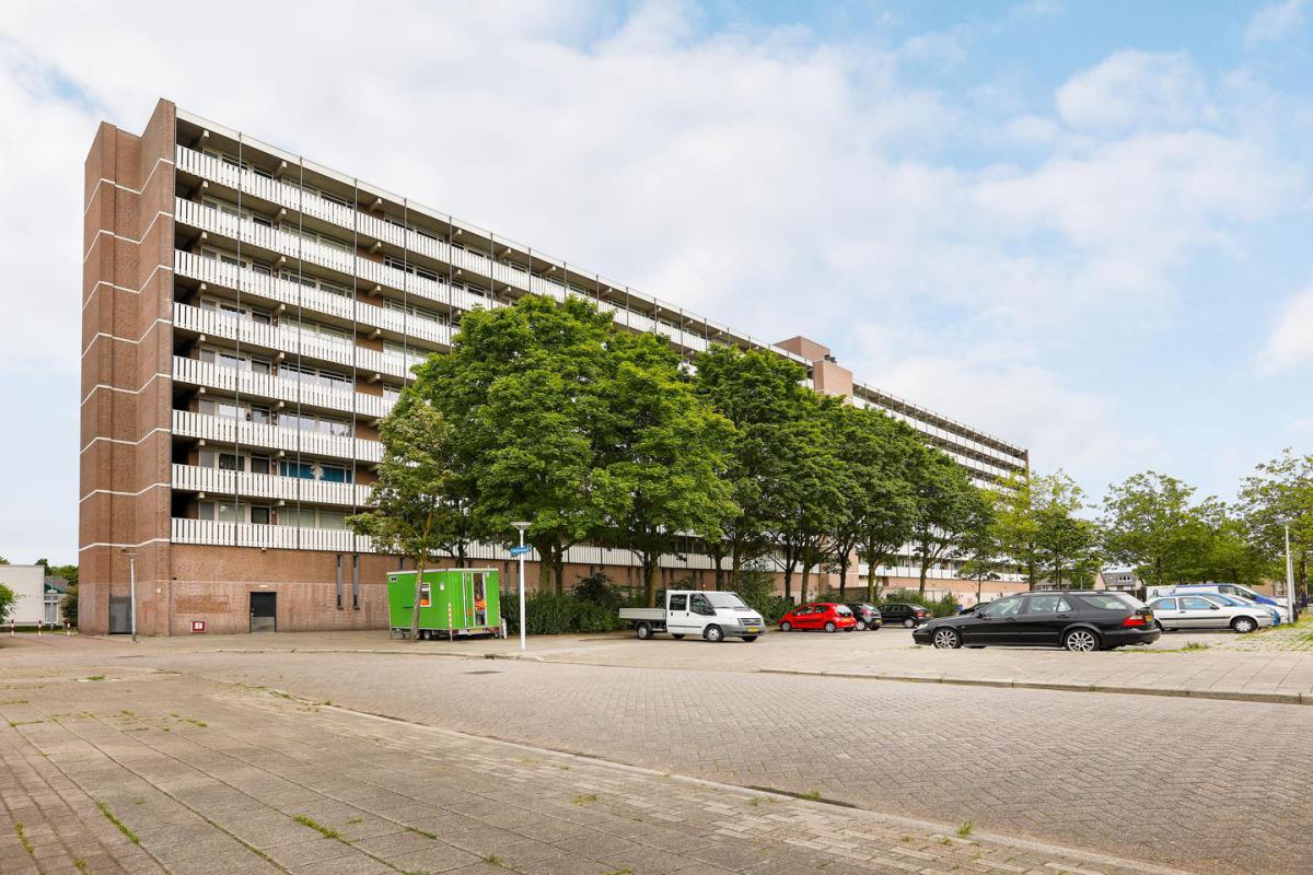 Te Huur 5 Kamer Appartement Nederlandplein In Eindhoven