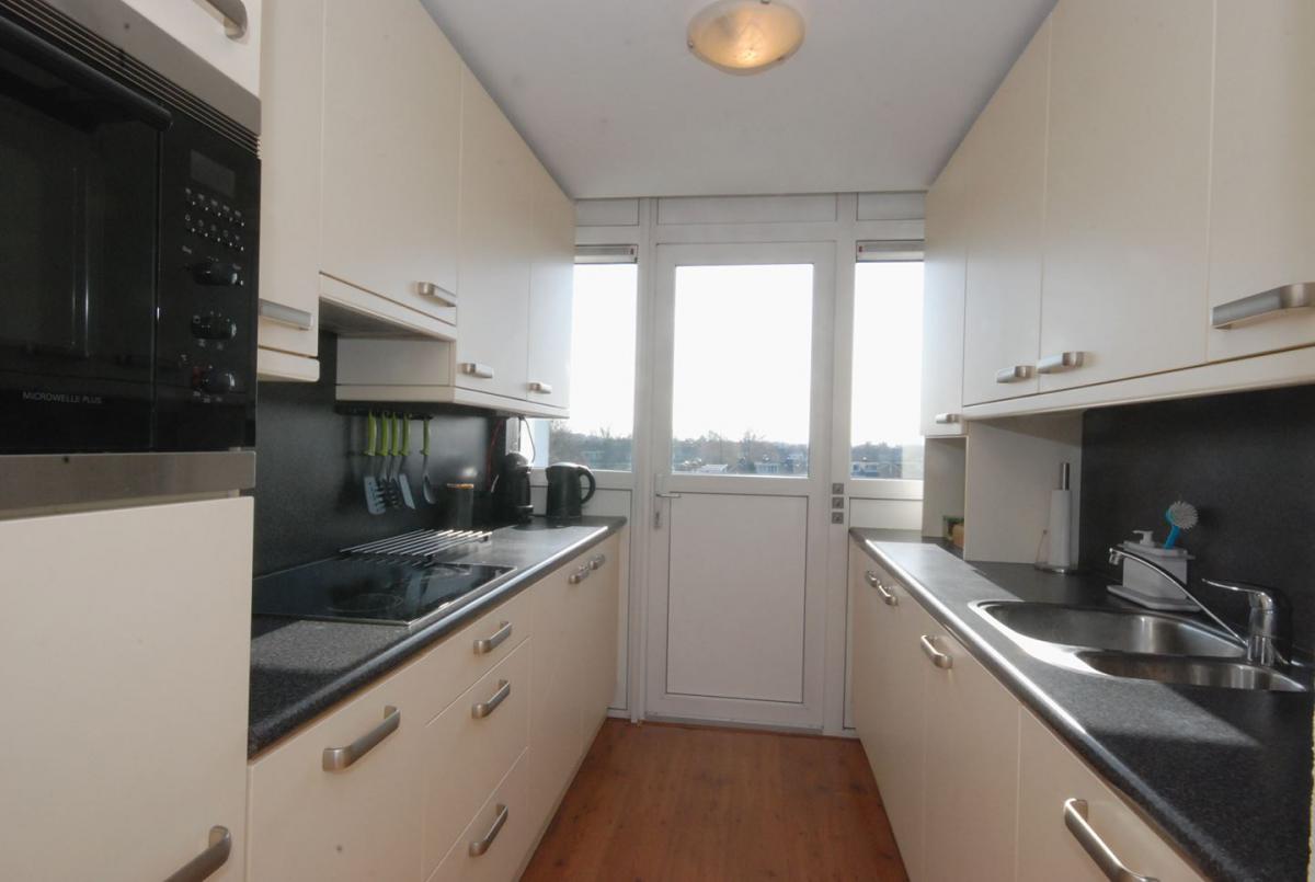 Te Huur 4 Kamer Appartement Jan van Goyenstraat In Alkmaar