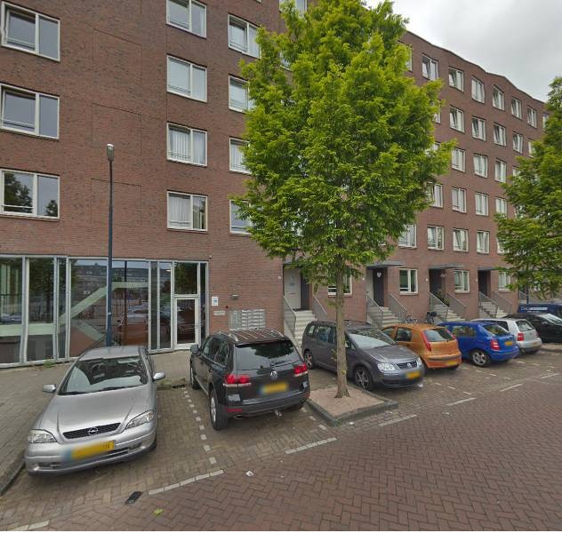Te Huur 2 Kamer Appartement Evertsweertplantsoen In Amsterdam