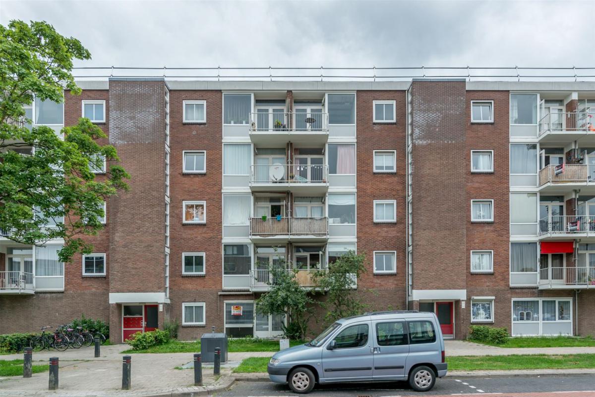 Te Huur 3 Kamer Appartement Zwanenvechtlaan In Utrecht