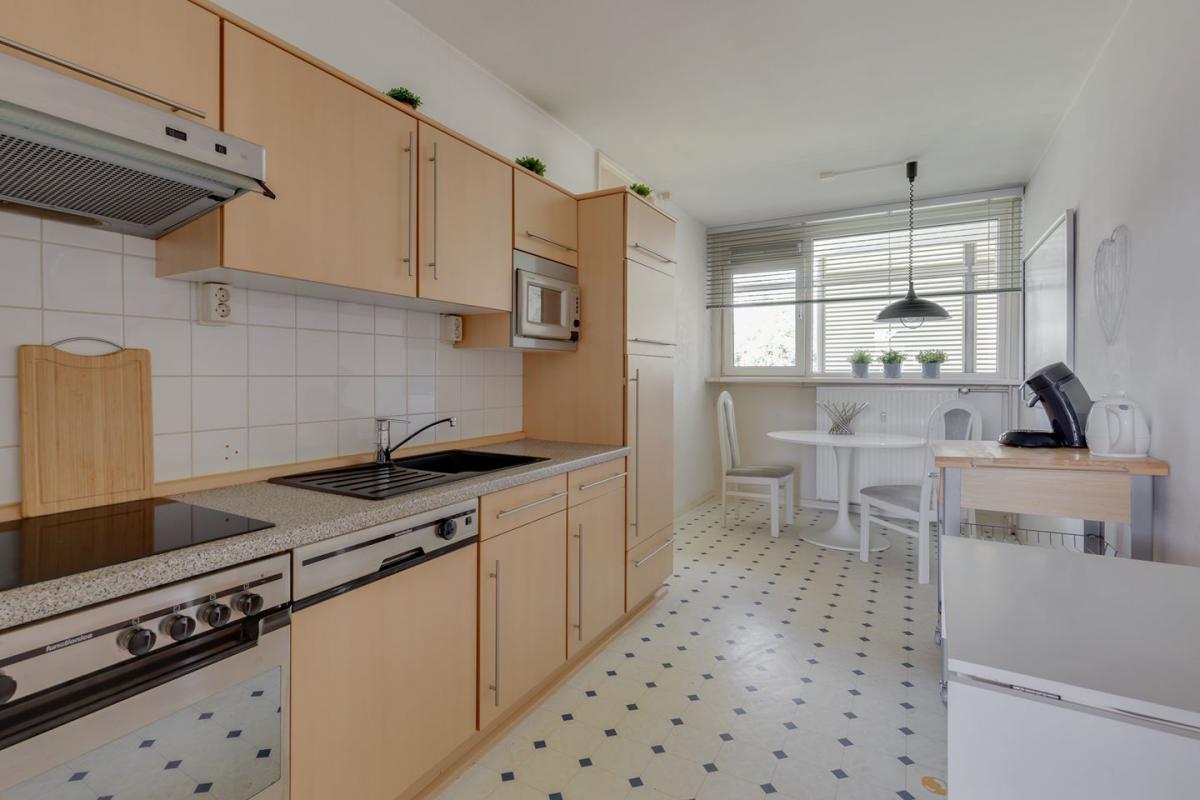Te Huur 5 Kamer Appartement Wijngaardplein In Eindhoven