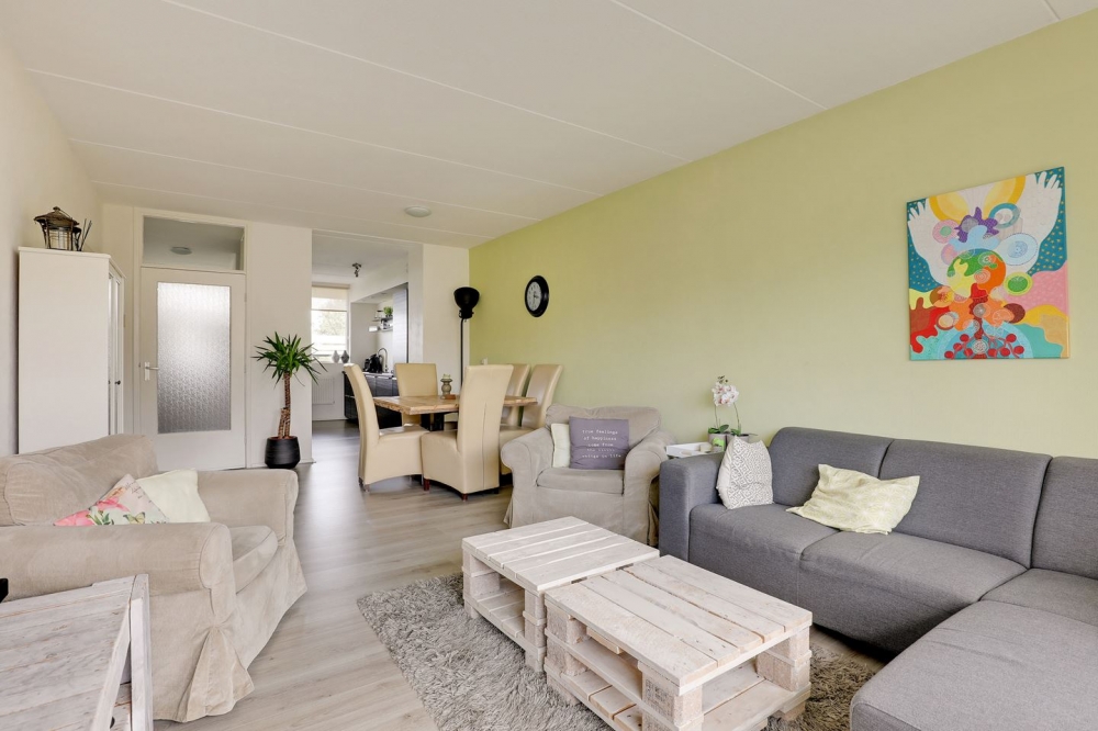 Te Huur 5 Kamer Appartement Forellendaal In Den Haag
