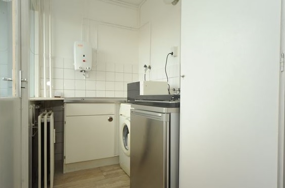 Te Huur Studio Bergselaan In Rotterdam
