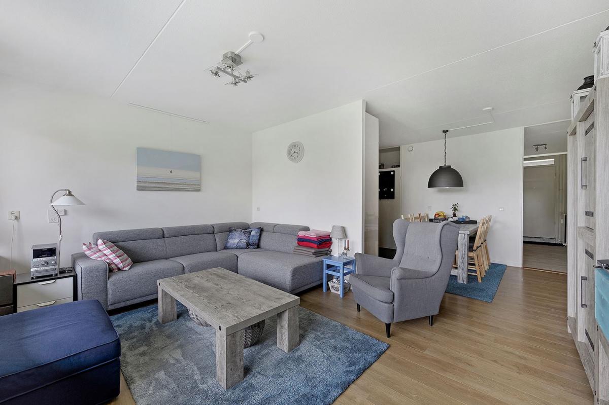 Te Huur 3 Kamer Appartement Piet Smitkade In Rotterdam