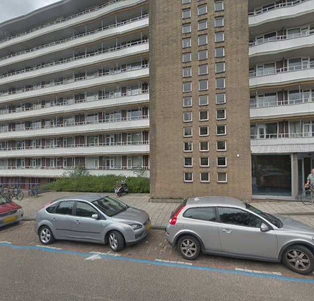Te Huur 3 Kamer Appartement Burgemeester Cramergracht In Amsterdam