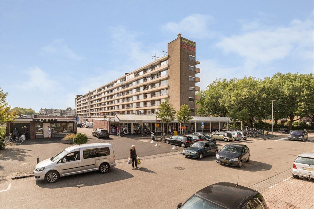 Te Huur 4 Kamer Appartement Marco Pololaan In Utrecht