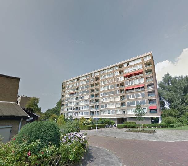 Te Huur 4 Kamer Appartement Jan van Goyenstraat In Alkmaar