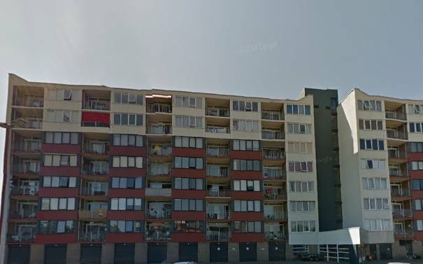 Te Huur 2 Kamer Appartement Lelystraat In Breda
