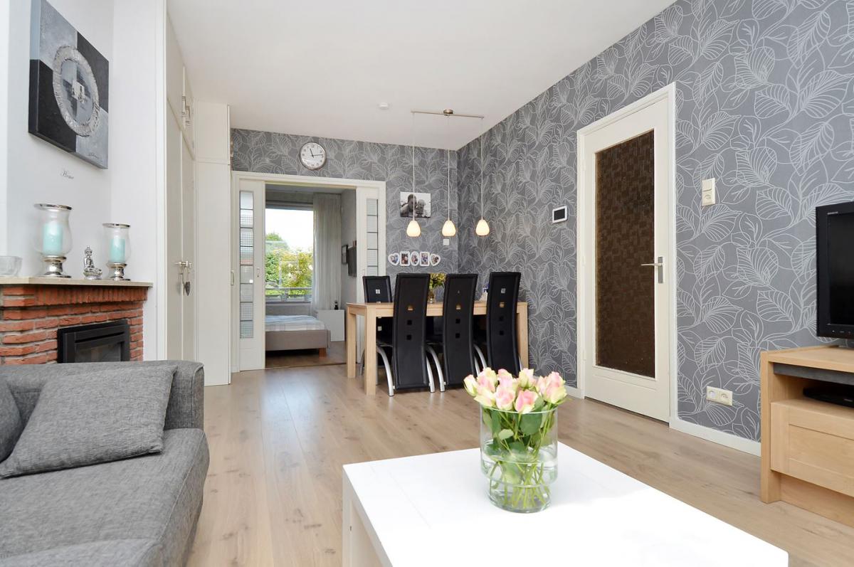 Te Huur 2 Kamer Appartement Evertsweertplantsoen In Amsterdam
