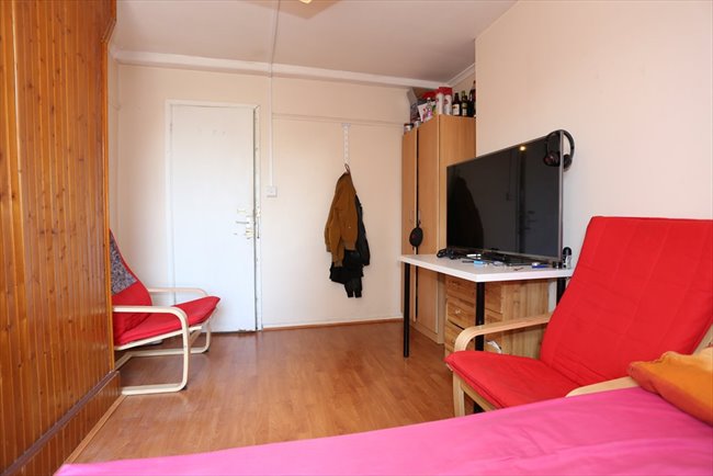 Te Huur Studio Cornelis Houtmanstraat In Den Haag
