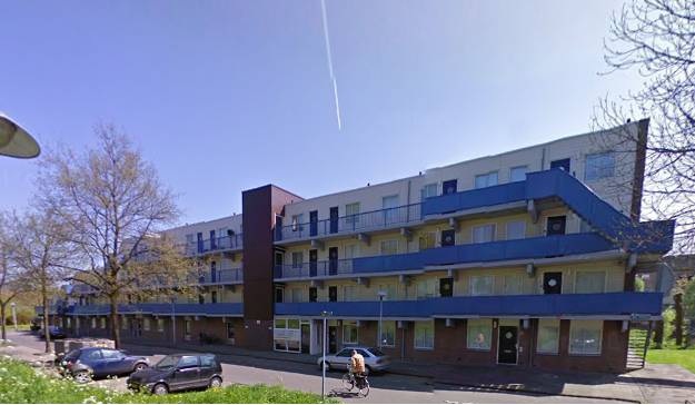 Te Huur 2 Kamer Appartement New Yorkdreef In Utrecht
