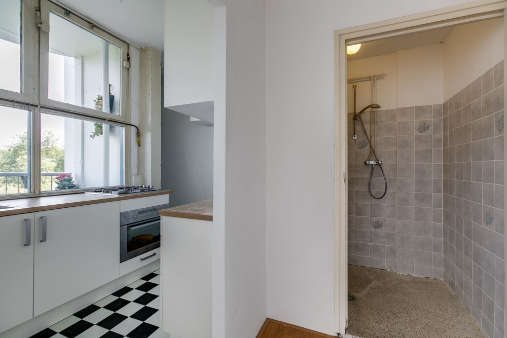 Te Huur 3 Kamer Appartement Dirkslandstraat In Rotterdam