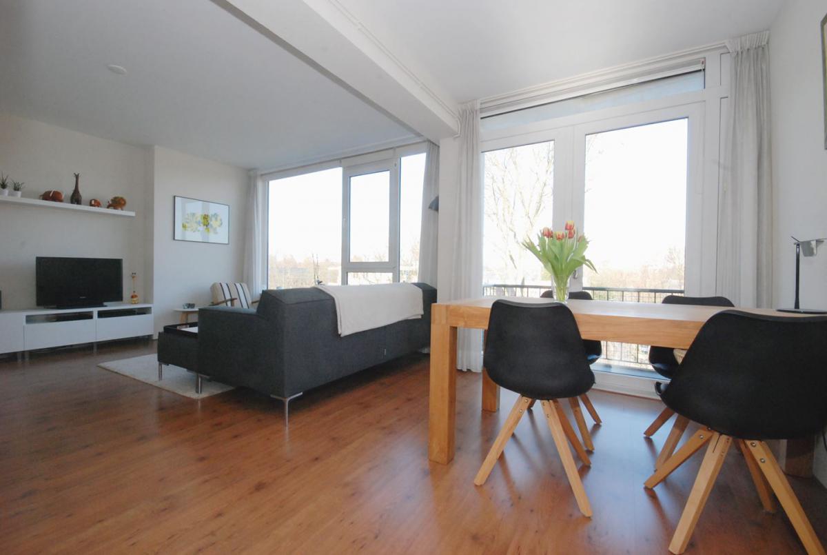 Te Huur 4 Kamer Appartement Jan van Goyenstraat In Alkmaar