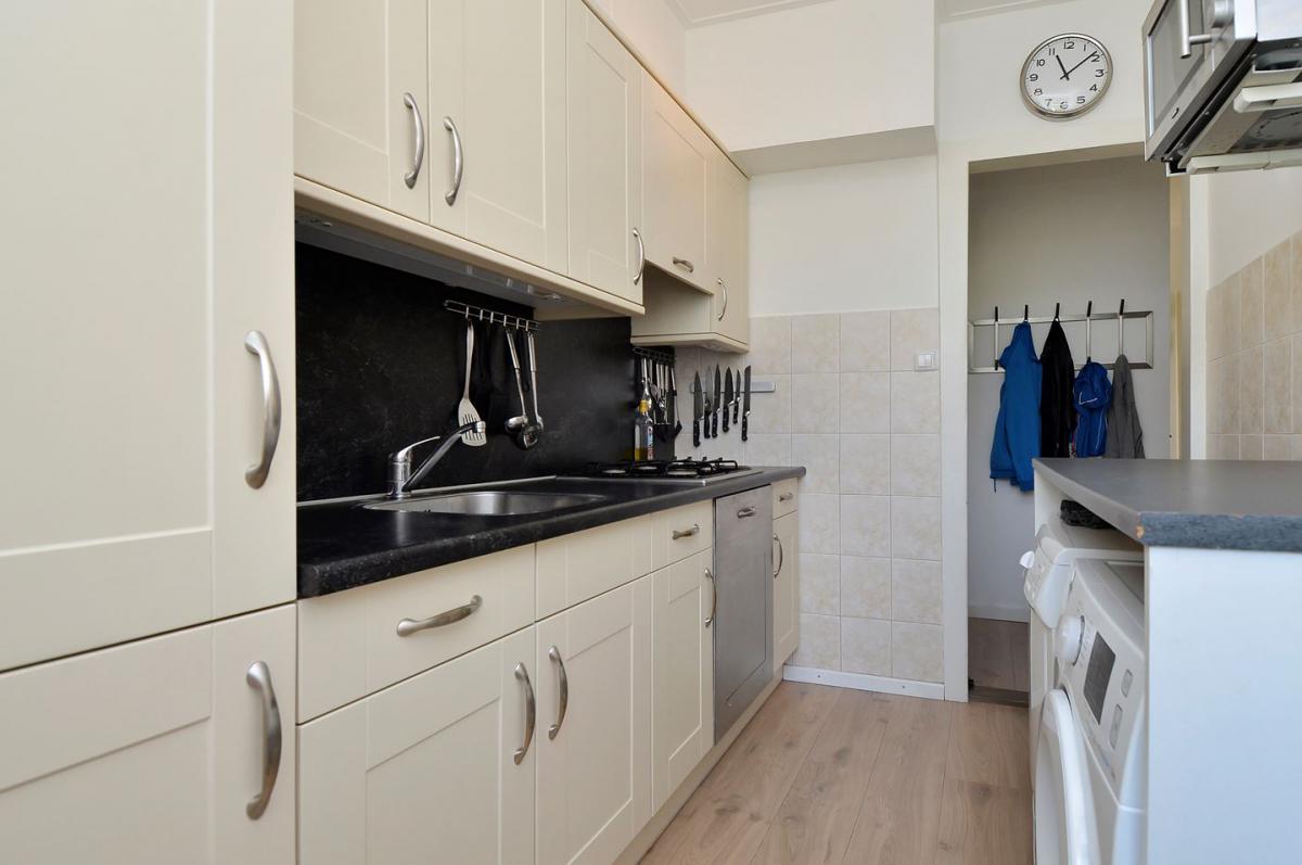 Te Huur 2 Kamer Appartement Evertsweertplantsoen In Amsterdam