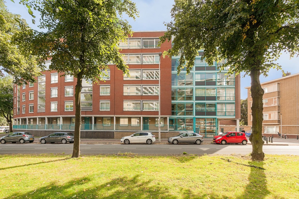 Te Huur 2 Kamer Appartement Troelstrakade In Den Haag