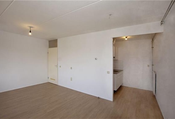Te Huur Studio Ceintuurbaan In Rotterdam
