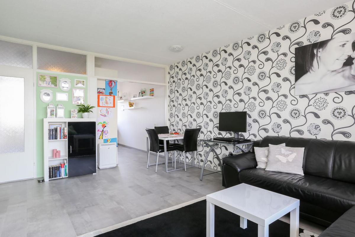 Te Huur 3 Kamer Appartement Europalaan In Tilburg