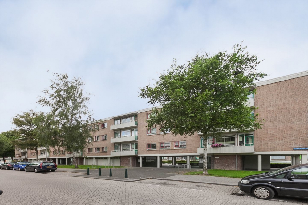 Te Huur 3 Kamer Appartement Dirkslandstraat In Rotterdam