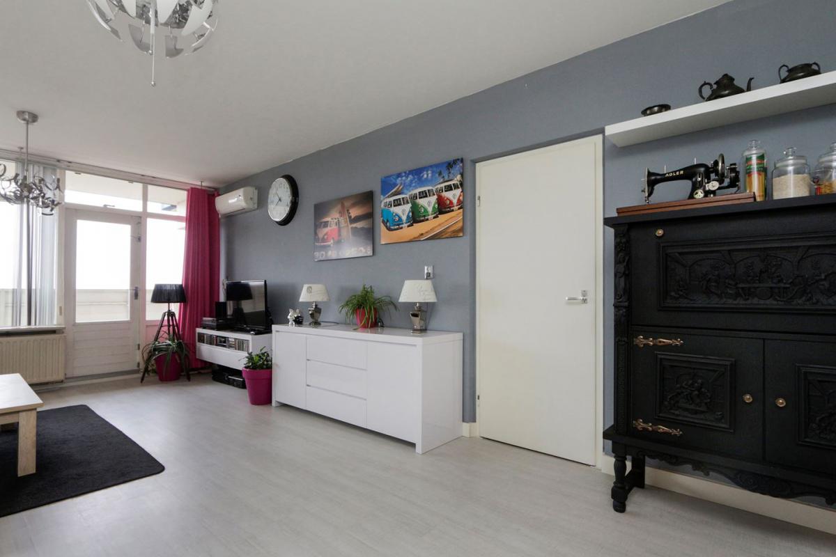 Te Huur 3 Kamer Appartement Burgemeester Cramergracht In Amsterdam
