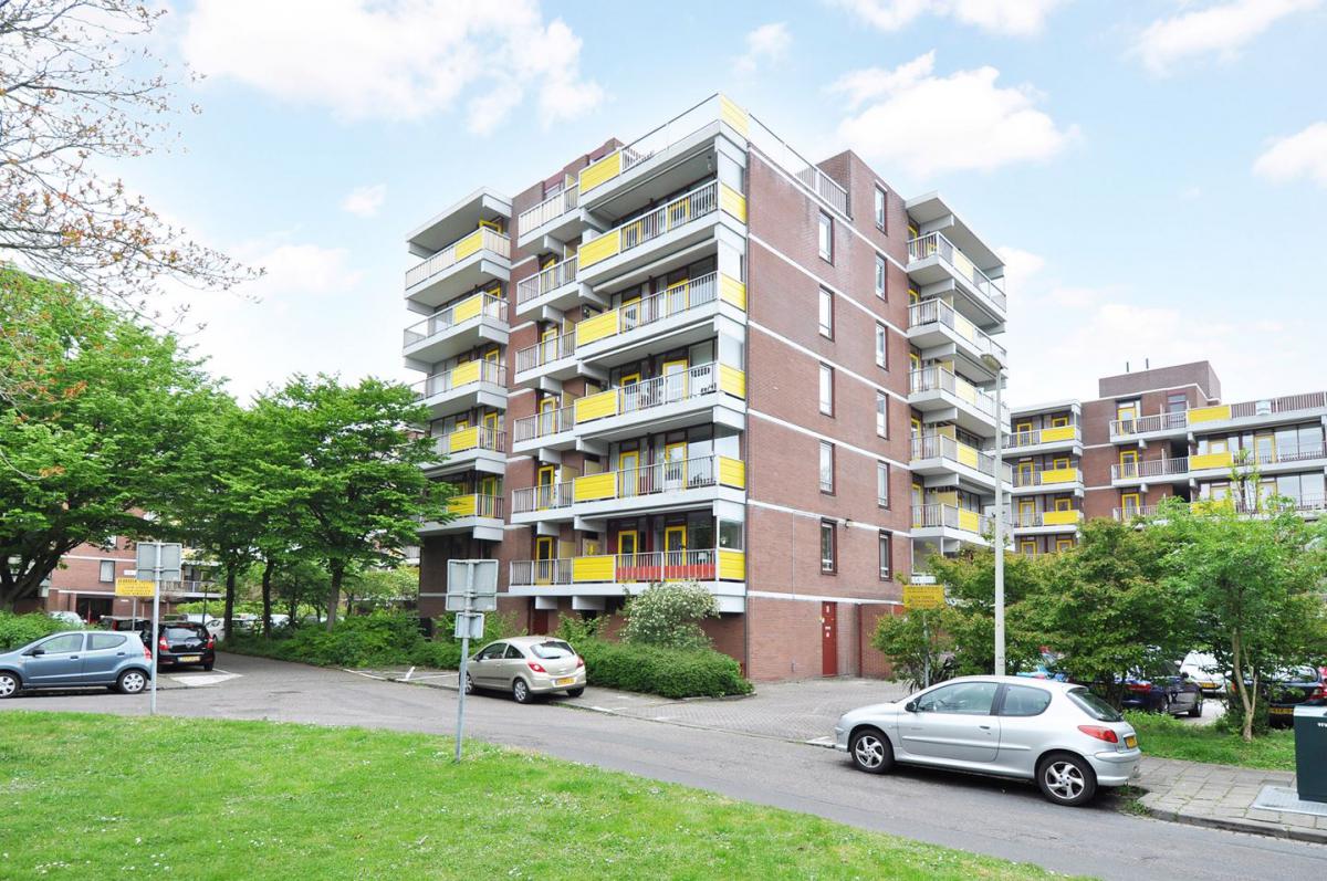 Te Huur 2 Kamer Appartement Melis Stokezijde In Den Haag