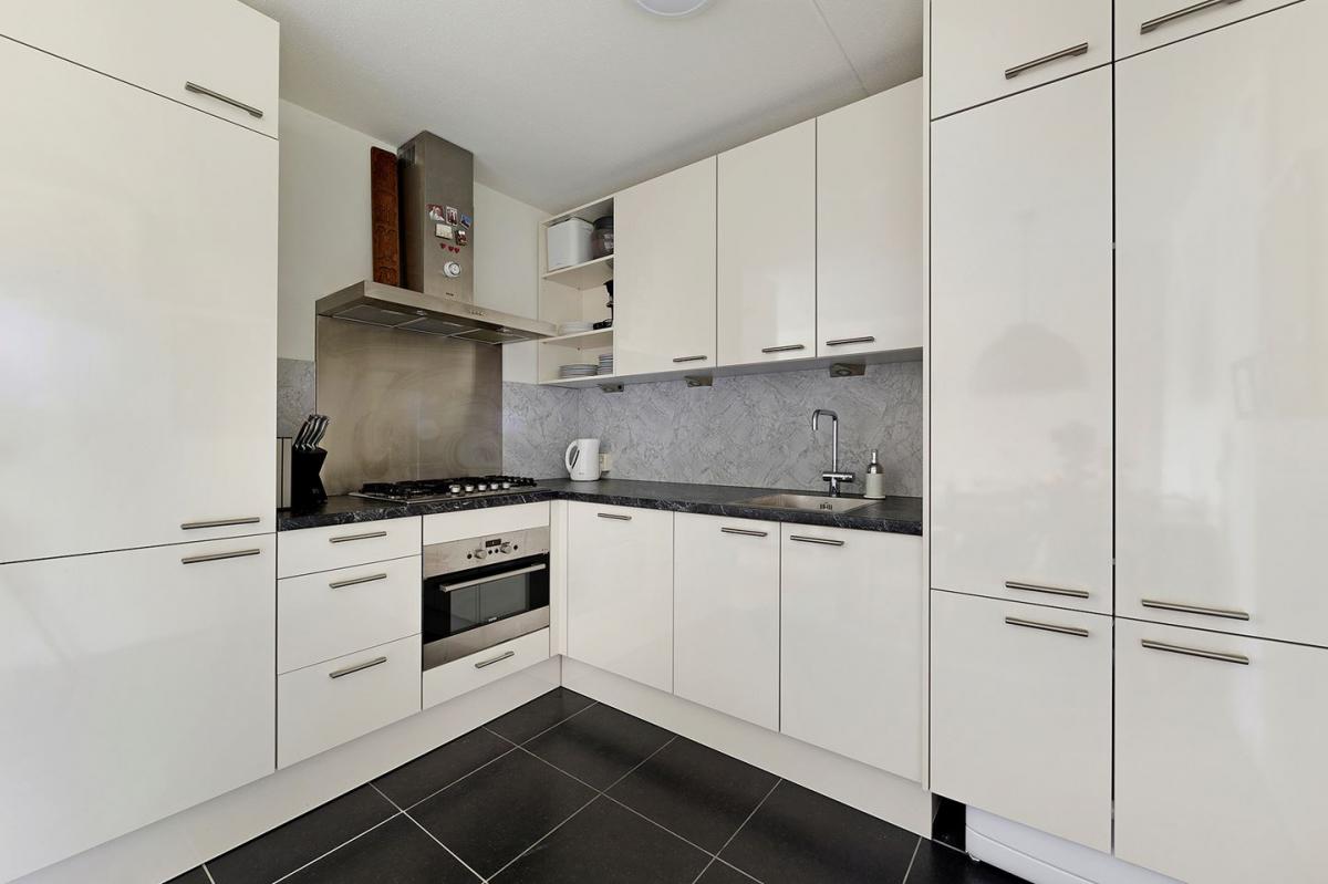 Te Huur 3 Kamer Appartement Piet Smitkade In Rotterdam