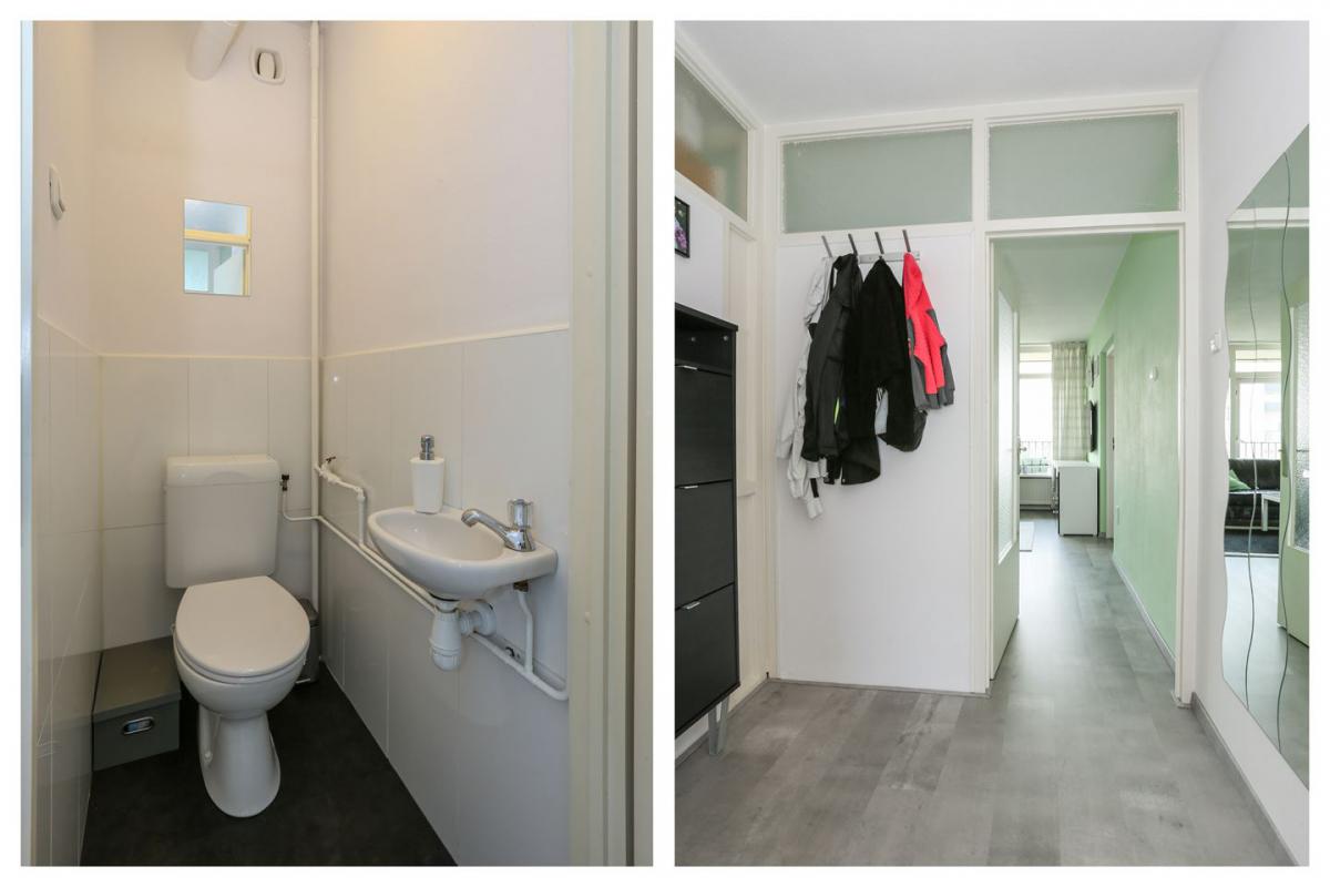 Te Huur 3 Kamer Appartement Europalaan In Tilburg