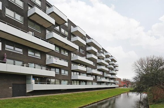 Te Huur 3 Kamer Appartement Melis Stokelaan In Den Haag