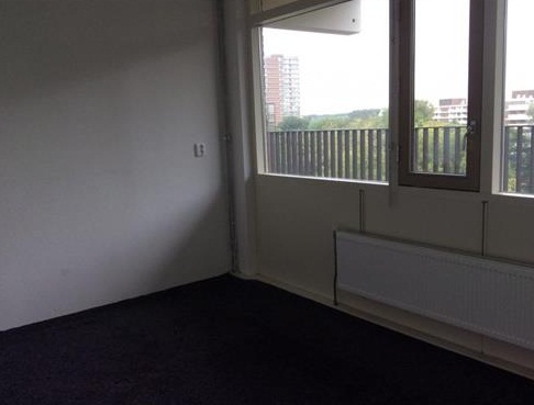 Te Huur 4 Kamer Appartement Einsteinplaats In Rotterdam