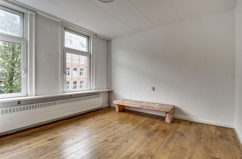Te Huur 2 Kamer Appartement Marnixstraat In Amsterdam
