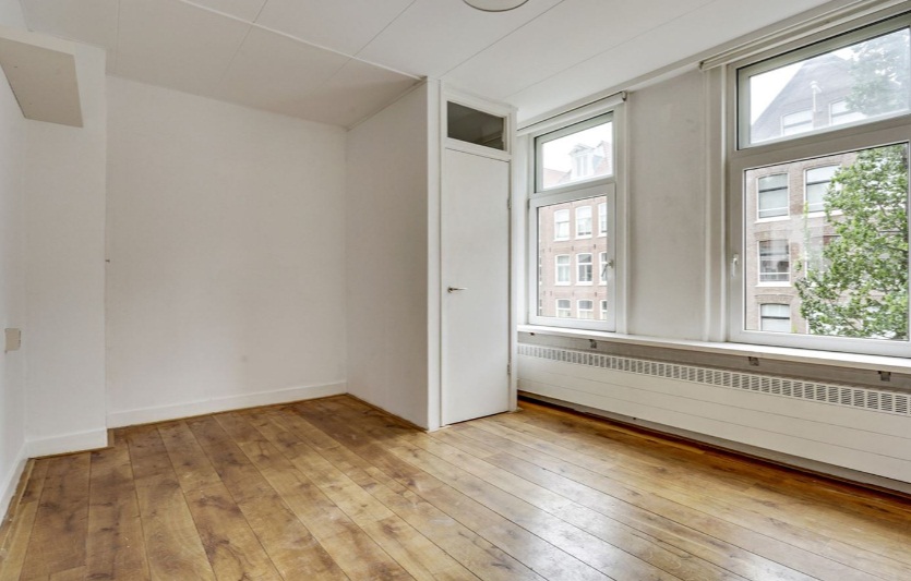 Te Huur 2 Kamer Appartement Marnixstraat In Amsterdam