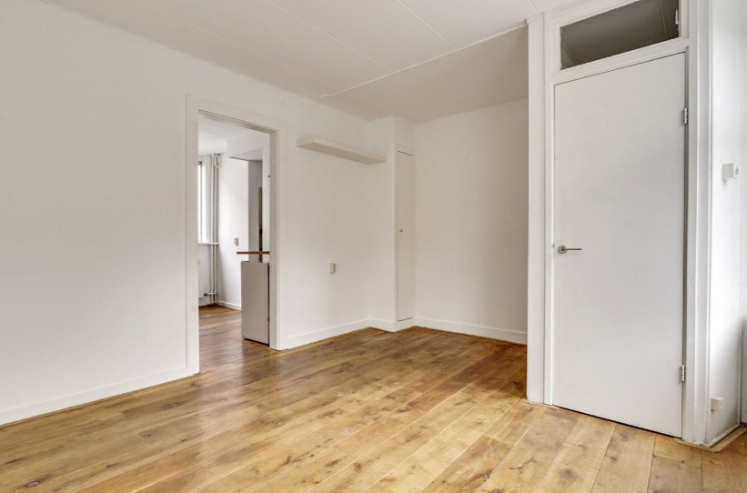Te Huur 2 Kamer Appartement Marnixstraat In Amsterdam
