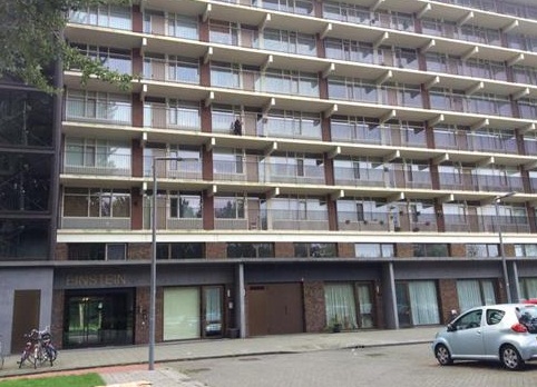 Te Huur 4 Kamer Appartement Einsteinplaats In Rotterdam