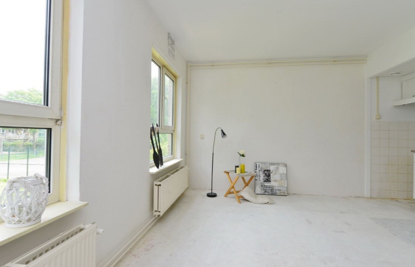 Te Huur 1 Kamer Appartement Danil Defoelaan In Amsterdam