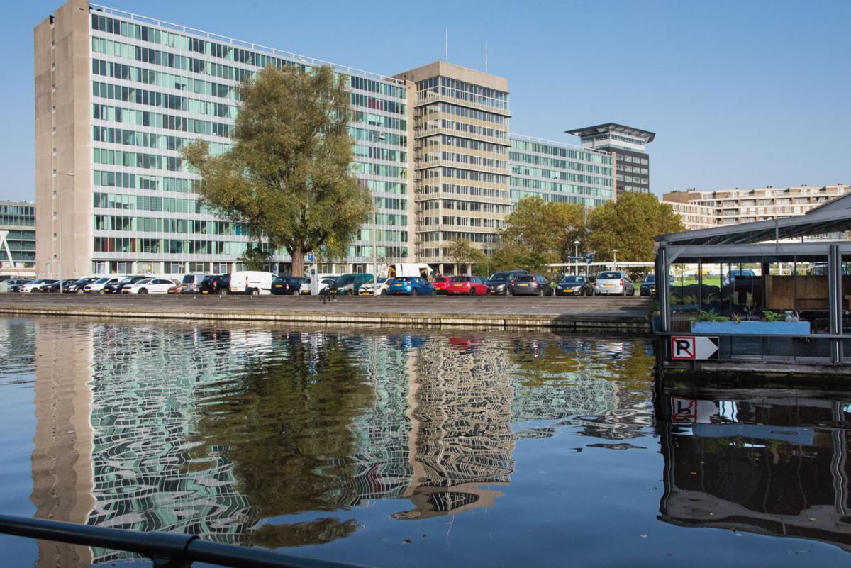 Te Huur 1 Kamer Appartement Bos en Lommerplantsoen In Amsterdam