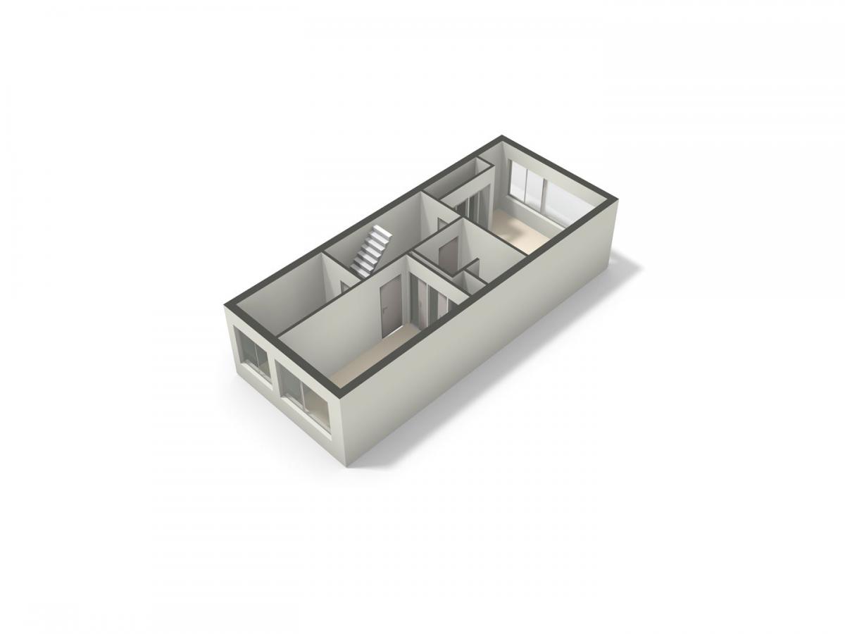 Te Huur 4 Kamer Appartement Baden Powellweg In Amsterdam