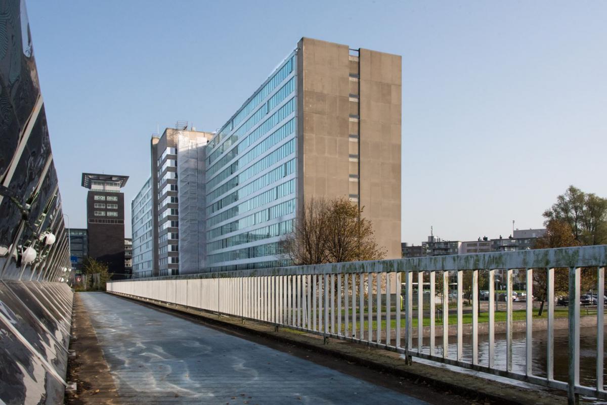 Te Huur 1 Kamer Appartement Bos en Lommerplantsoen In Amsterdam