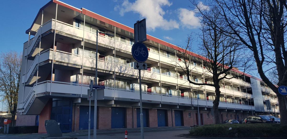 Te Huur 4 Kamer Appartement Spanderswoudstraat In Amsterdam