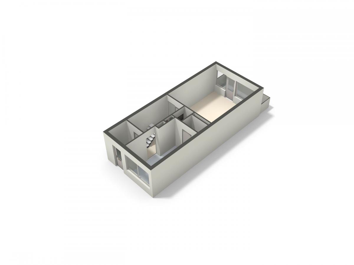 Te Huur 4 Kamer Appartement Baden Powellweg In Amsterdam