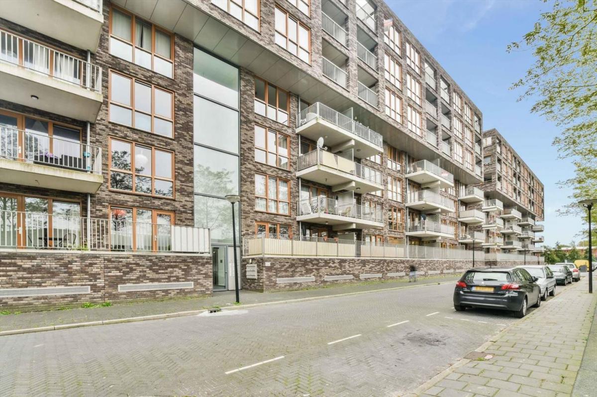 Te Huur 3 Kamer Appartement 1e Kekerstraat In Amsterdam
