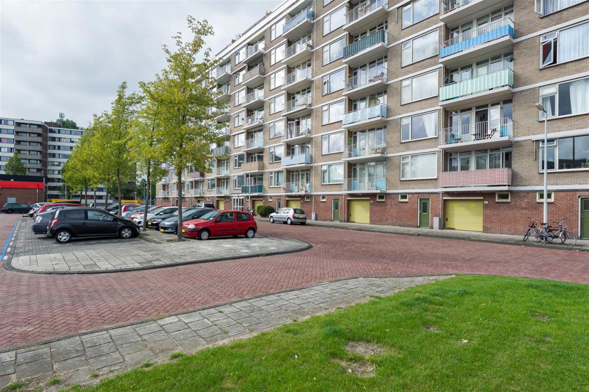 Te Huur 2 Kamer Appartement S. F. van Ossstraat In Amsterdam