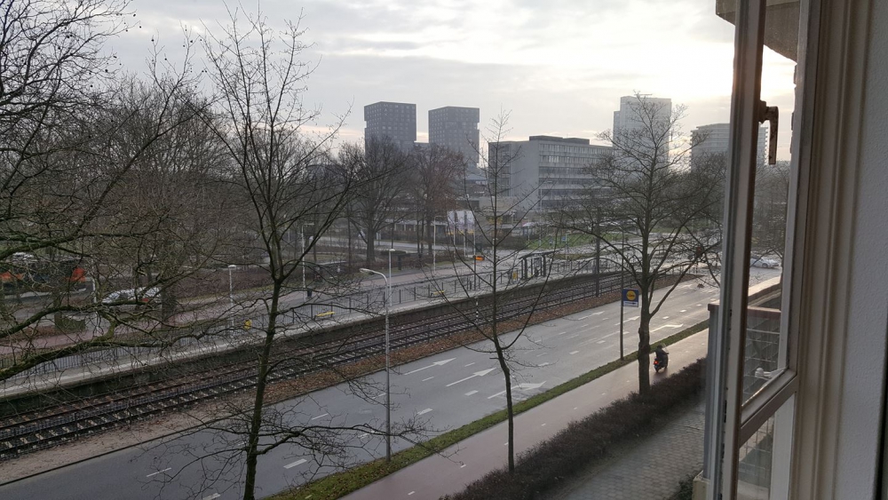 Te Huur 3 Kamer Appartement Livingstonelaan In Utrecht