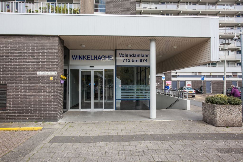 Te Huur 4 Kamer Appartement Volendamlaan In Den Haag