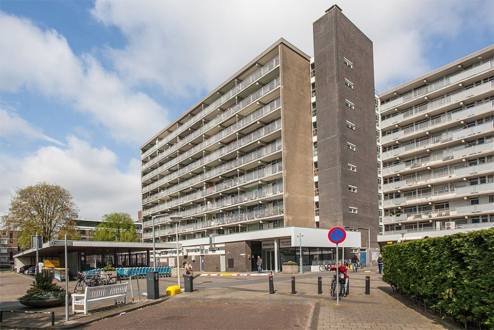 Te Huur 4 Kamer Appartement Volendamlaan In Den Haag