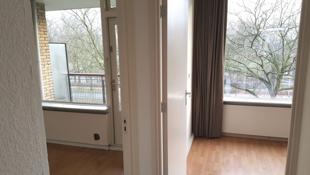 Te Huur 3 Kamer Appartement Livingstonelaan In Utrecht