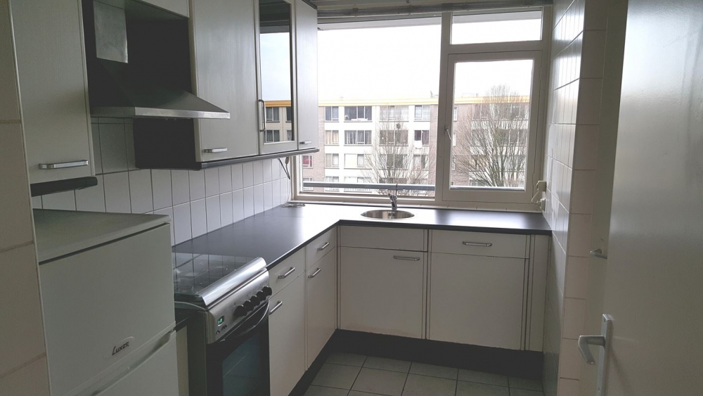 Te Huur 3 Kamer Appartement Livingstonelaan In Utrecht