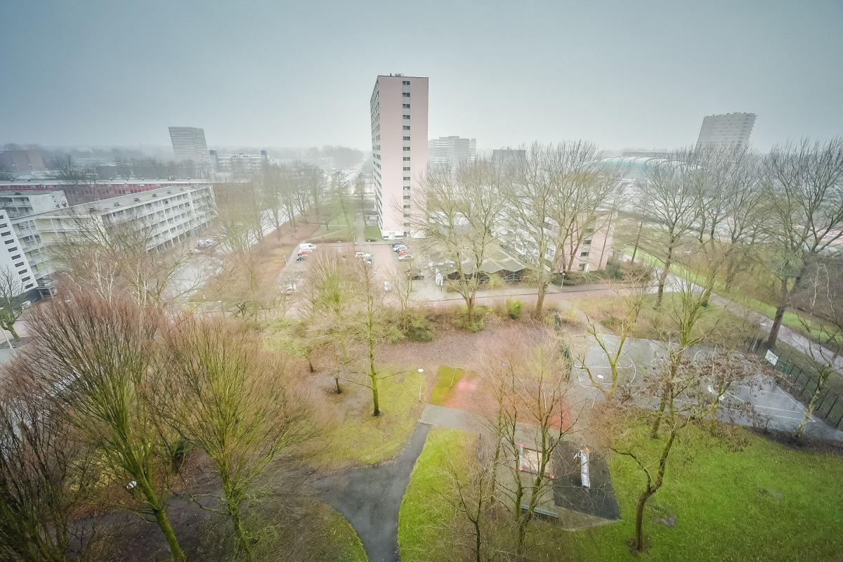 Te Huur 2 Kamer Appartement H. Cleyndertweg In Amsterdam
