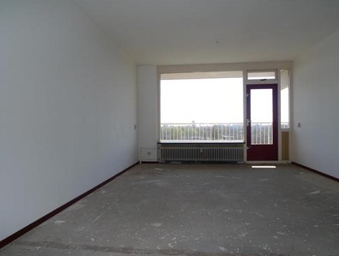 Te Huur 4 Kamer Appartement Zernikeplaats In Rotterdam
