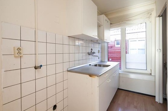 Te Huur 2 Kamer Appartement Van Heemskerckstraat In Amsterdam